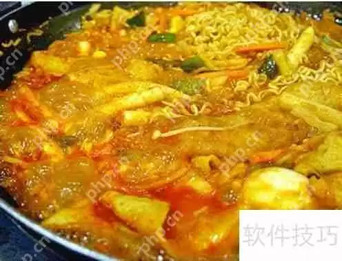 泡面的百变吃法：简单食材也能做出丰富美味