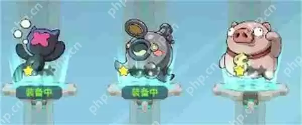 云海之下弓箭手玩法及技能搭配分享