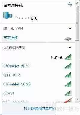 局域网IP设置方法