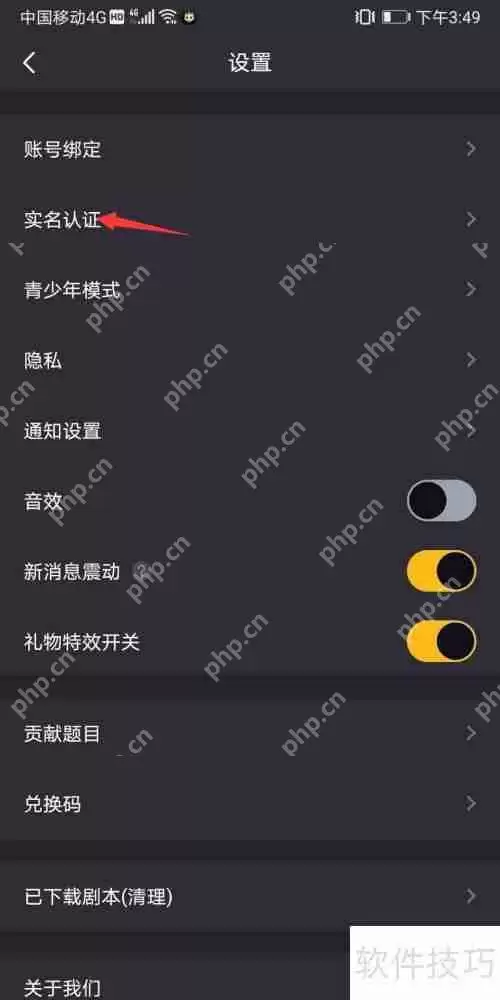 百变大侦探实名认证方法介绍