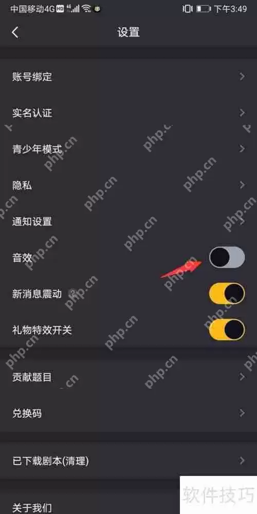 百变大侦探声音设置指南