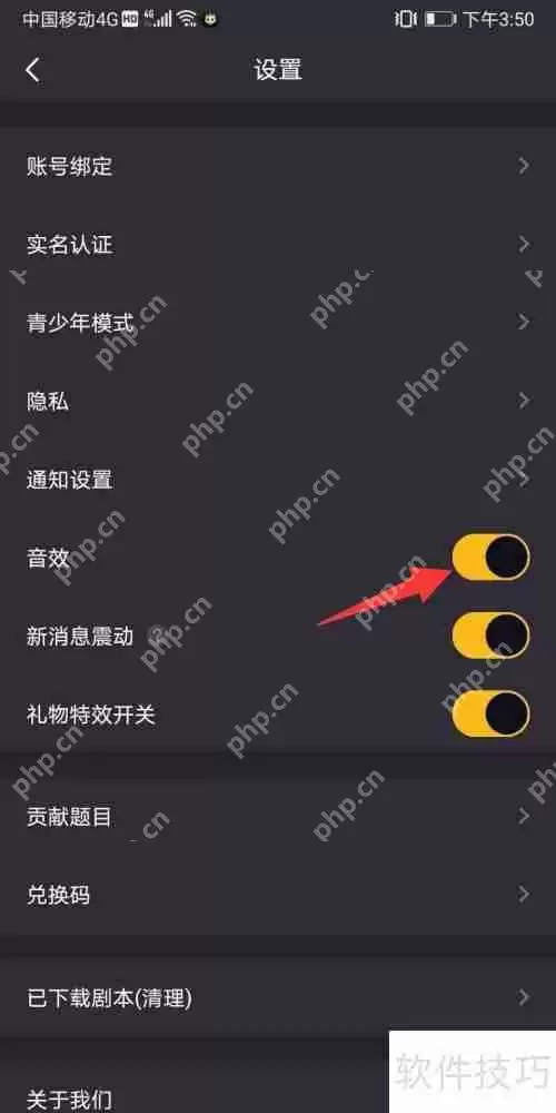 百变大侦探声音设置指南