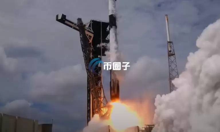 前瑞波联创Jed McCaleb套现10亿美元XRP!与马斯克SpaceX合作开拓太空战场 前瑞波联创Jed McCaleb套现10亿美元XRP!与马斯克SpaceX合作开拓太空战场