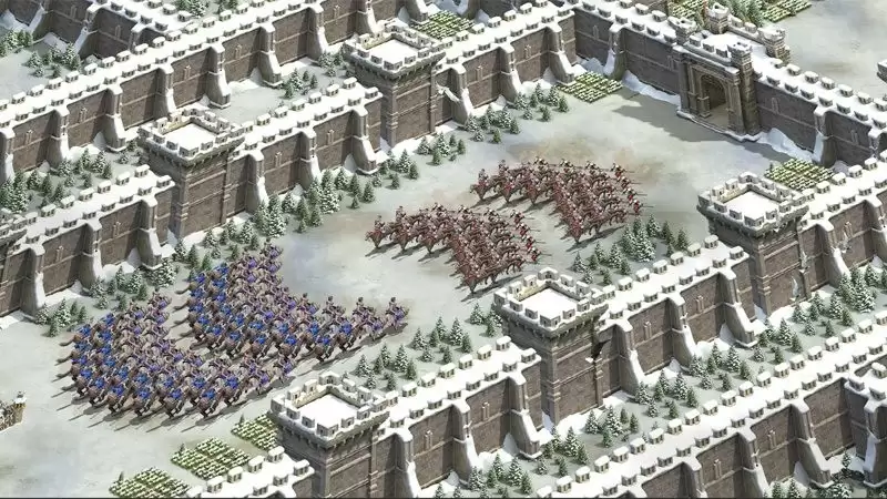 《英雄之城3》启航多文明之旅：探索世界建筑奇迹，打出你的专属战争流派