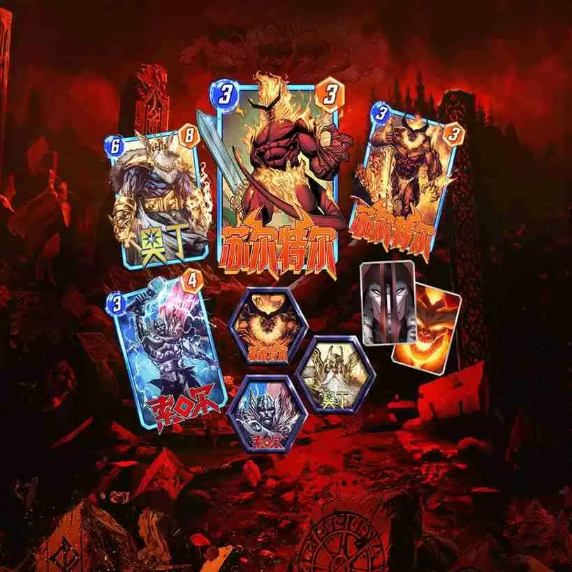 《漫威终极逆转》S10赛季「我们是毒液」重磅更新!