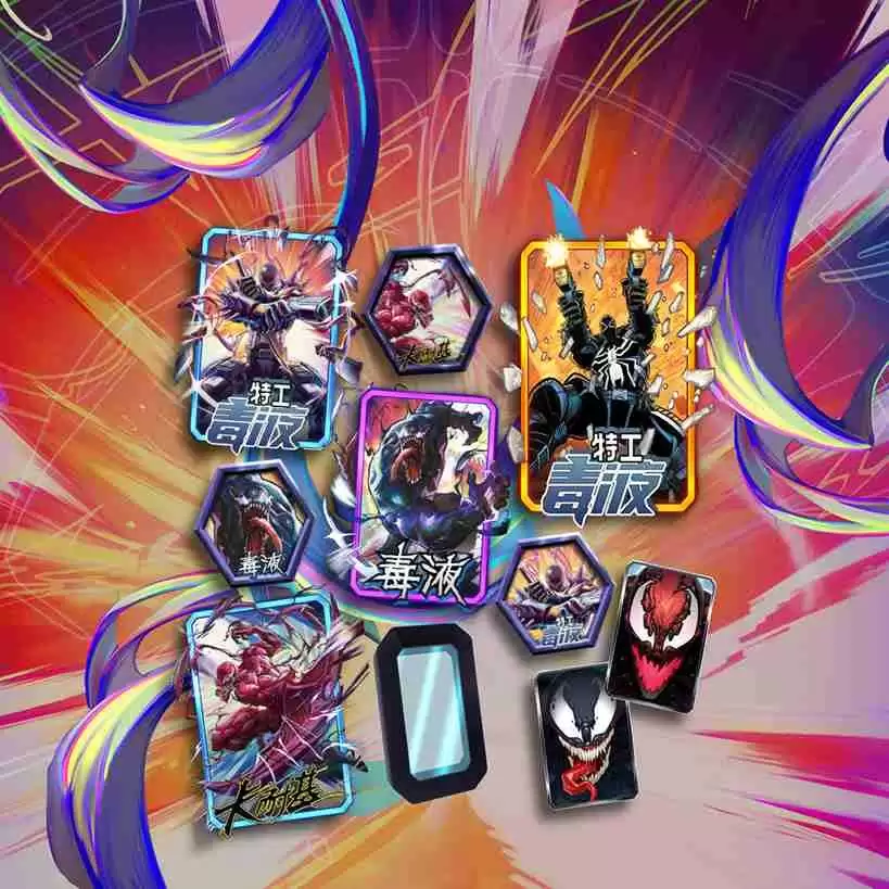 《漫威终极逆转》S10赛季「我们是毒液」重磅更新!