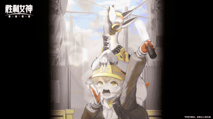 9.webp 当枪林弹雨邂逅战场美少女,《胜利女神:新的希望》正式上线!