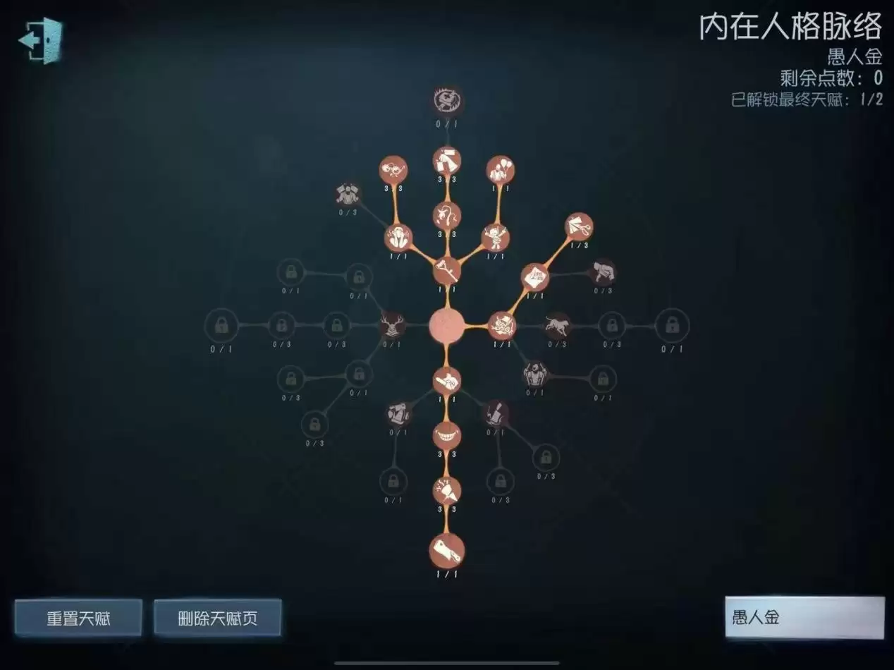 镐定乾坤《第五人格》【监管者-“愚人金”】进阶攻略新鲜出炉