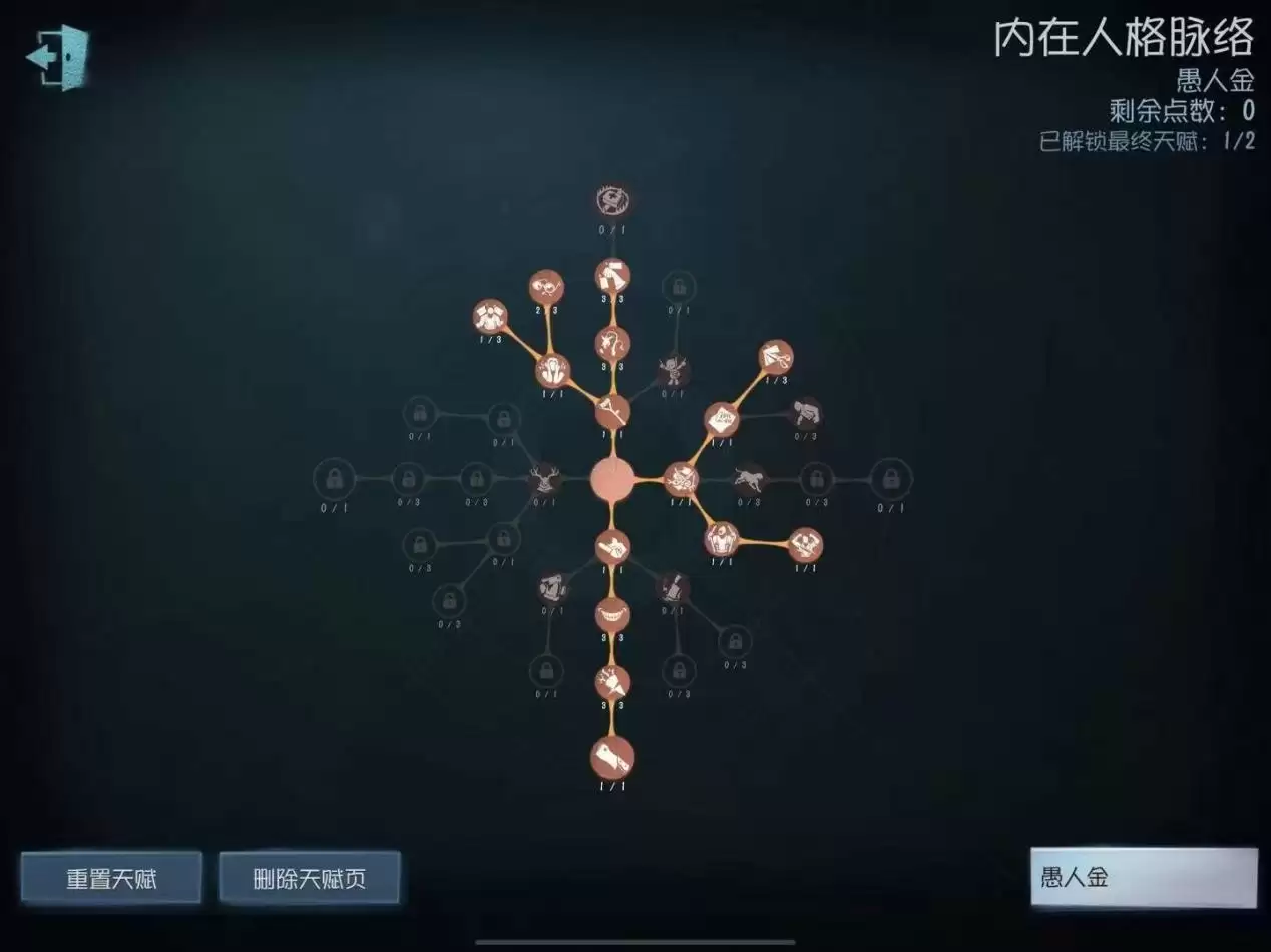 镐定乾坤《第五人格》【监管者-“愚人金”】进阶攻略新鲜出炉