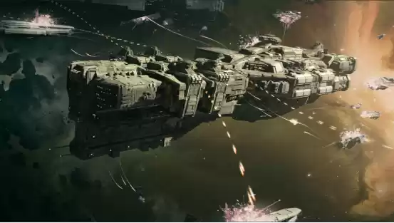 拉格朗日混合星域上线！恒星风暴来袭，诺玛绝密舰船限时开肝！