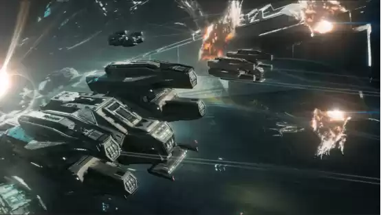 拉格朗日混合星域上线！恒星风暴来袭，诺玛绝密舰船限时开肝！