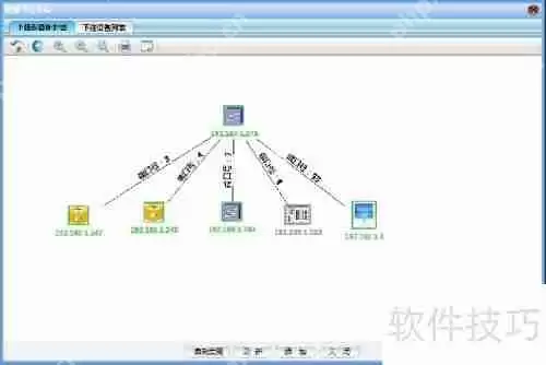 企业交换机监控方法
