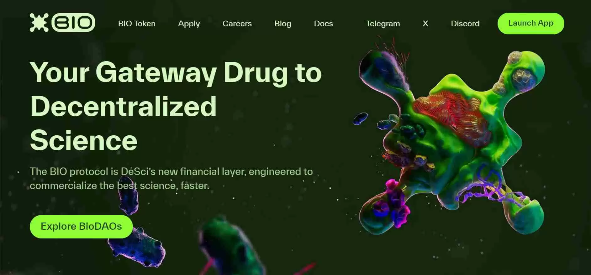 bio上线币安，公募收益最高可达58倍，部分子dao空投价值超过其市值