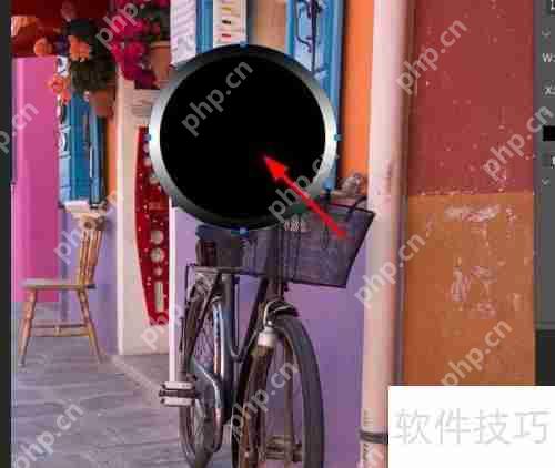PS教程：如何在电脑上减去顶层形状