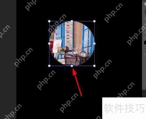 PS教程：如何在电脑上减去顶层形状
