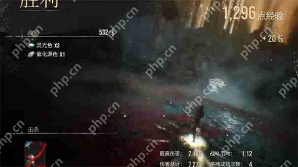 光与影33号远征队雷灵打不打