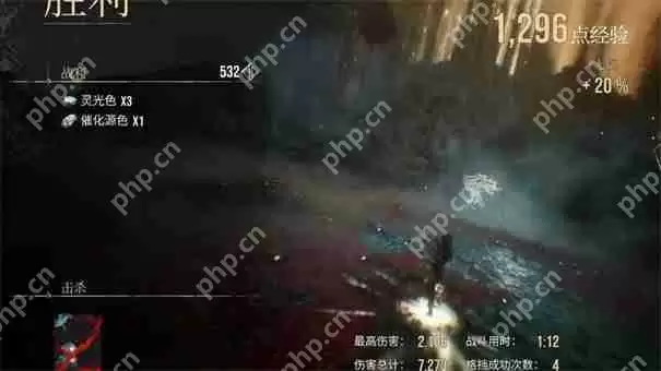 光与影33号远征队雷灵打不打