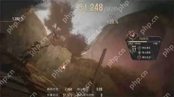 光与影33号远征队玛埃尔毕业武器