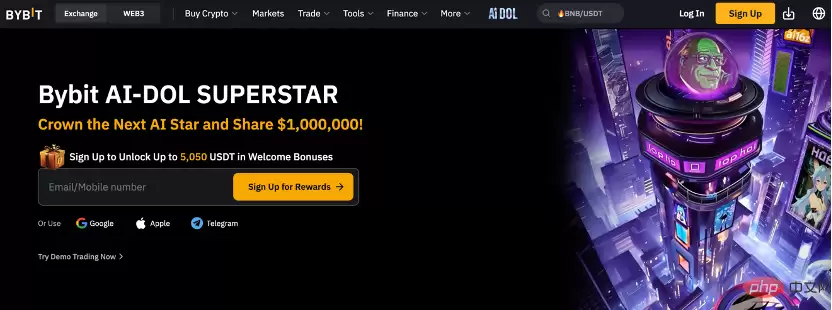 如何将资金从一个 Bybit 账户转移至另一个 Bybit 账户