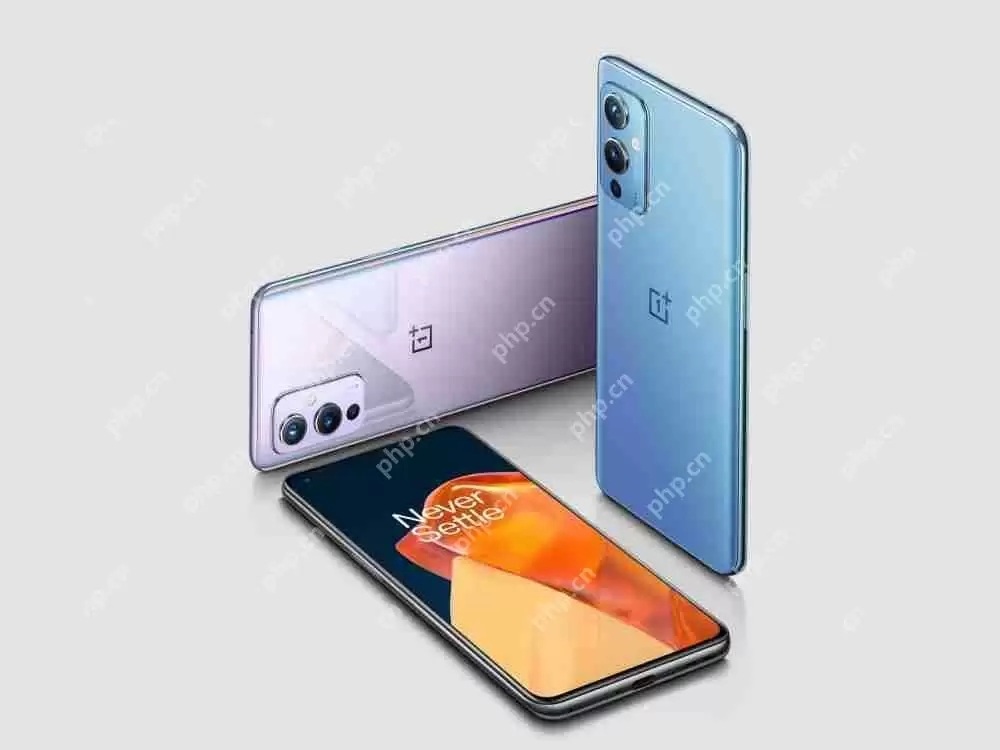 一加9和一加9pro参数对比