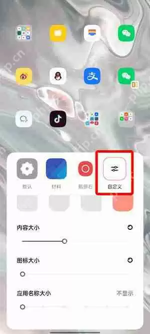OPPO手机应用名字不显示怎么办