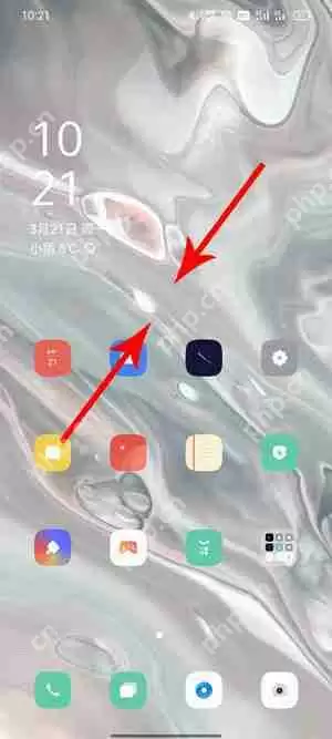 OPPO手机应用名字不显示怎么办