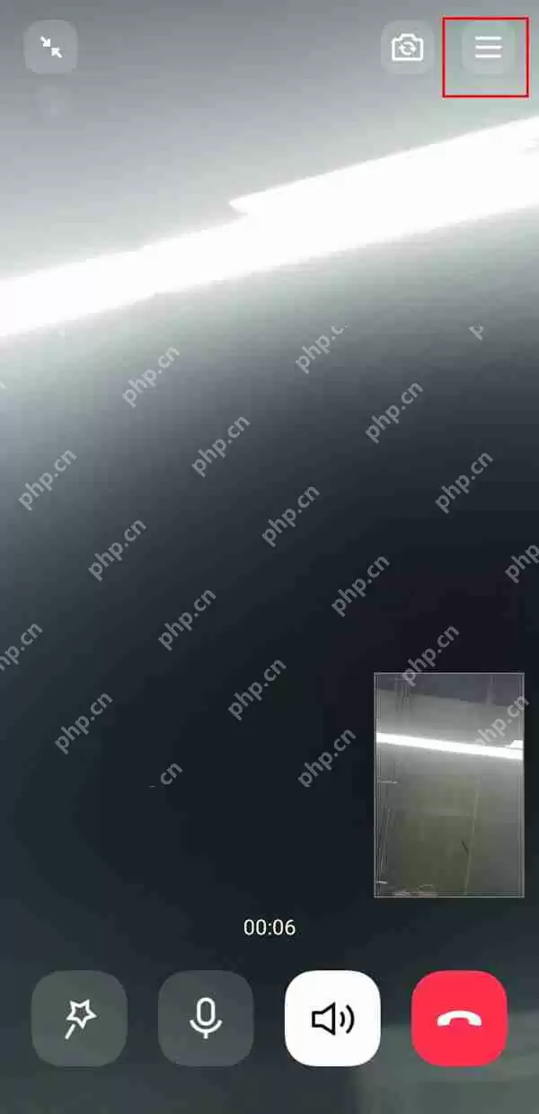 qq视频聊天怎么录制