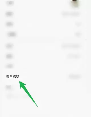 网易云音乐音乐标签怎么添加