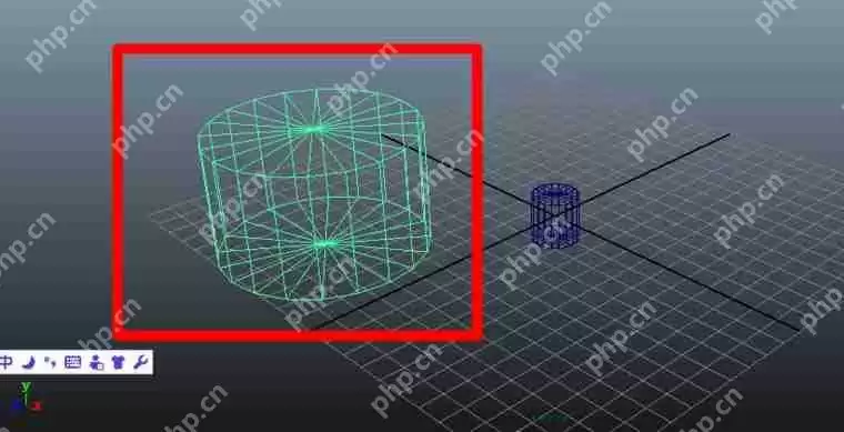 Maya怎么设置交互式创建？设置交互式创建方法分享