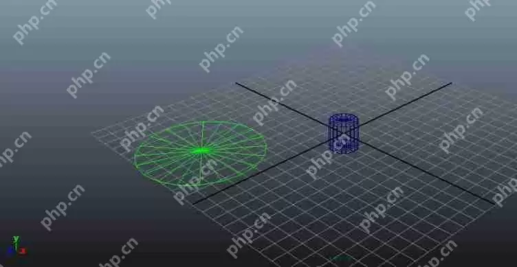 Maya怎么设置交互式创建？设置交互式创建方法分享