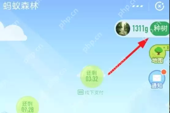 在支付宝里怎么认领蚂蚁森林保护地？认领蚂蚁森林保护地的方法说明