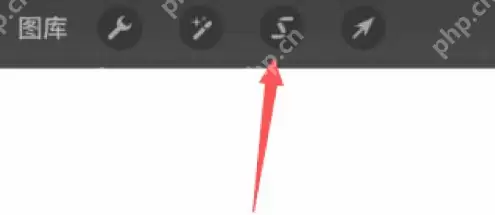 procreate怎么移动所选区域的位置