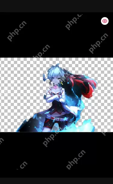 怎么使用天天向商抠图？使用天天向商抠图技巧分享