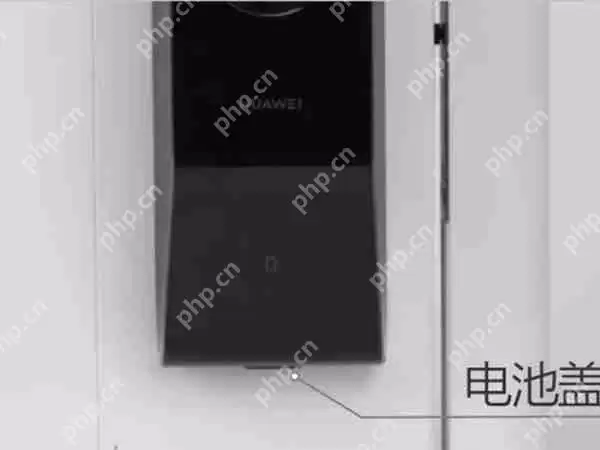 华为智能门锁出厂设置怎么回复