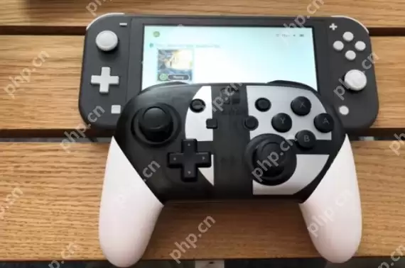 Switch Lite实机上手试 任天堂谈手柄漂移问题
