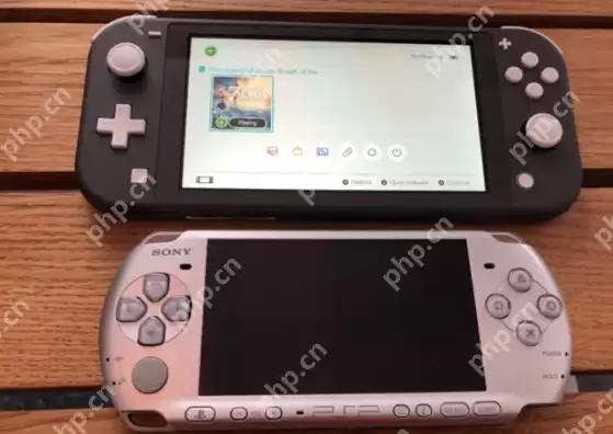 Switch Lite实机上手试 任天堂谈手柄漂移问题
