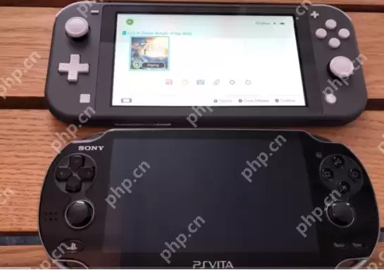 Switch Lite实机上手试 任天堂谈手柄漂移问题