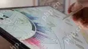 概念画板如何填充颜色