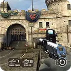 狙击突袭特种行动