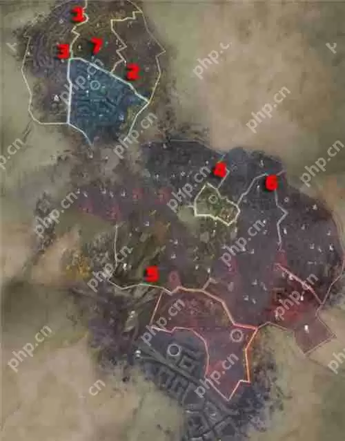 《消逝的光芒2》保险箱及密码攻略