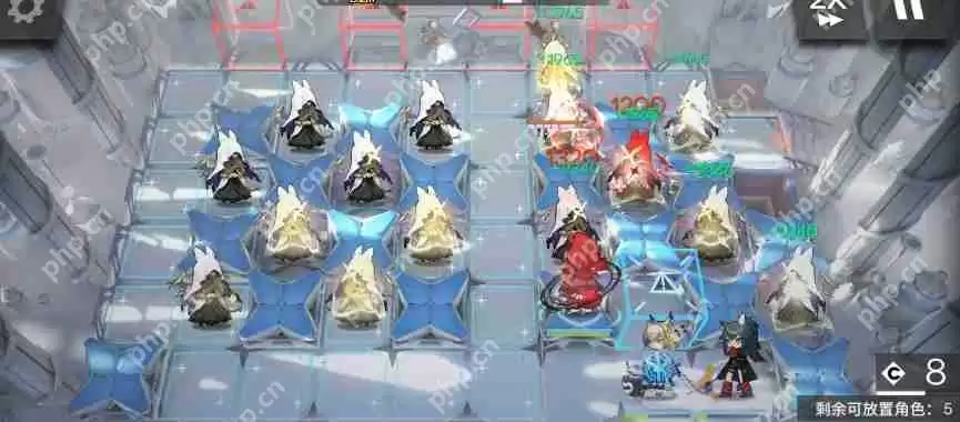 明日方舟众生行记MT-S-3突袭打法