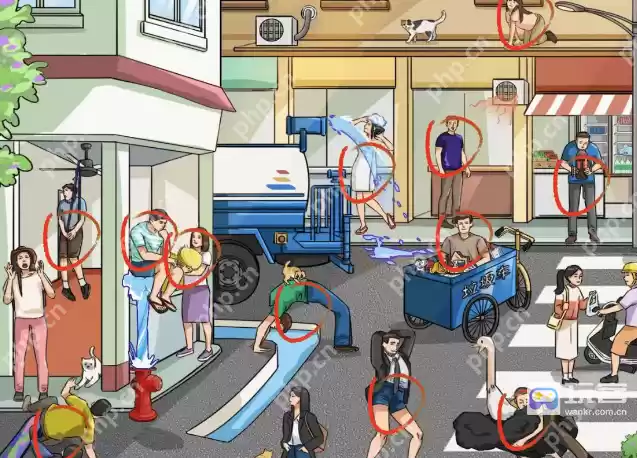 疯狂梗传沙雕人类图鉴怎么过-疯狂梗传沙雕人类图鉴通关攻略