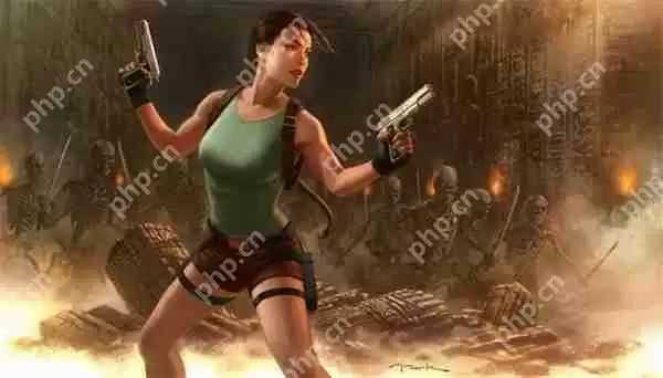 《古墓丽影》系列新作开发或将完成 现已开始打磨