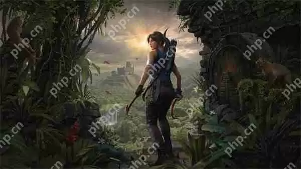 《古墓丽影》系列新作开发或将完成 现已开始打磨