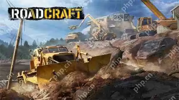 灾后重建模拟《灾后修复师》发售 Steam褒贬不一