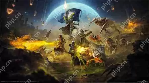 《绝地潜兵2》工作室：新作将脱离索尼完全自主研发