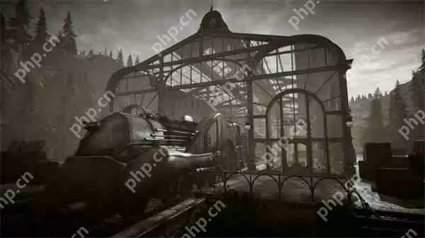 《塞伯利亚之谜：复刻版》官宣：第四季度正式发售