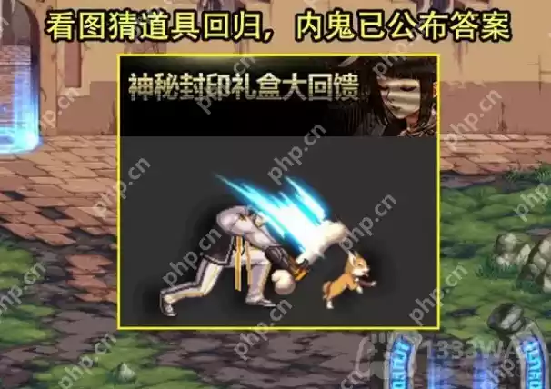 dnf4.6神秘礼盒道具是什么-4.6神秘礼盒道具一览