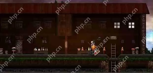 神之天平第四章宝箱位置