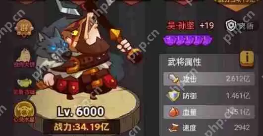 咸鱼之王吕布黄金鱼灵搭配方案大全